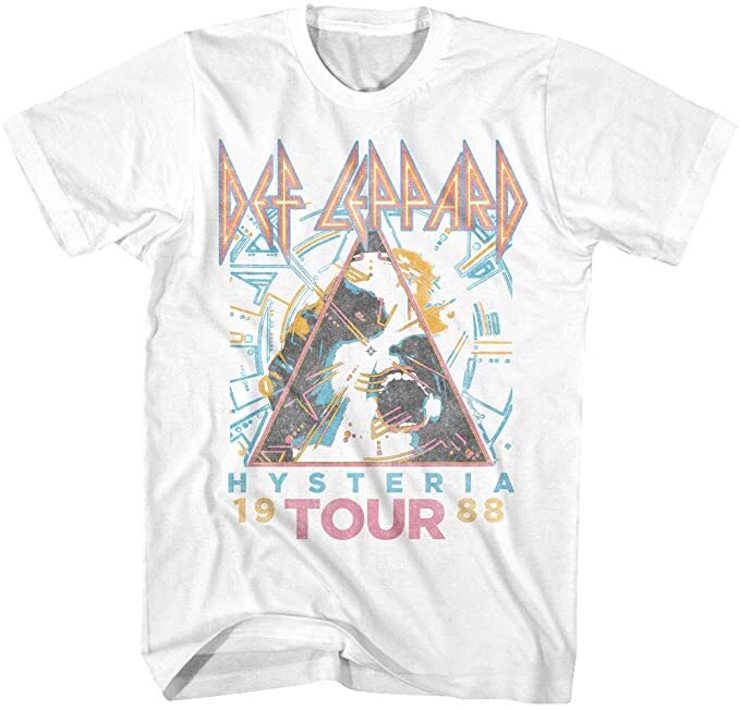 Florida White celo Rock Shirt